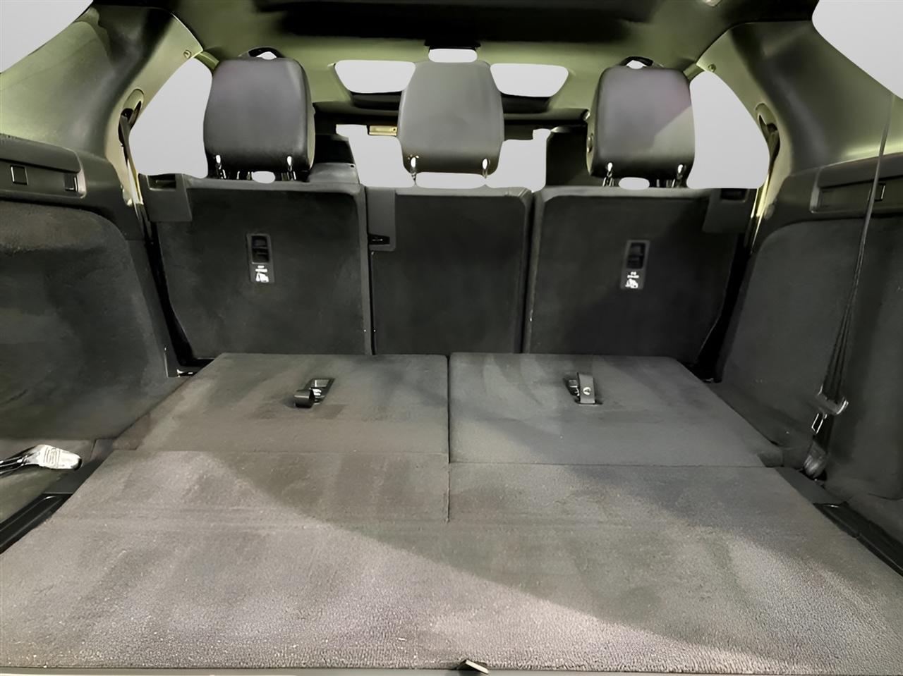 Land Rover Discovery SE 2017