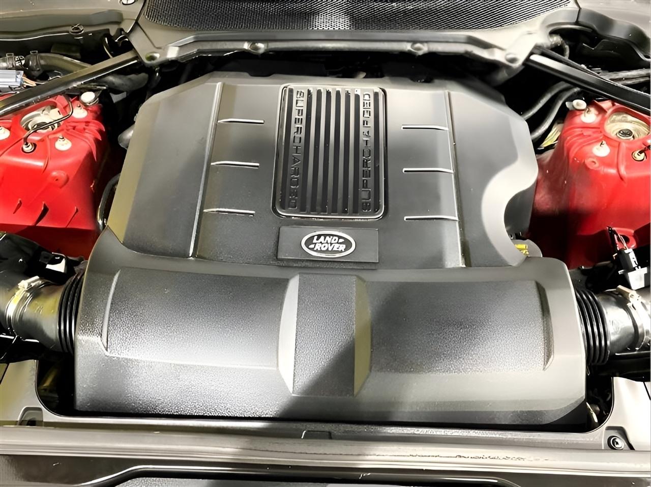 Land Rover Discovery SE 2017