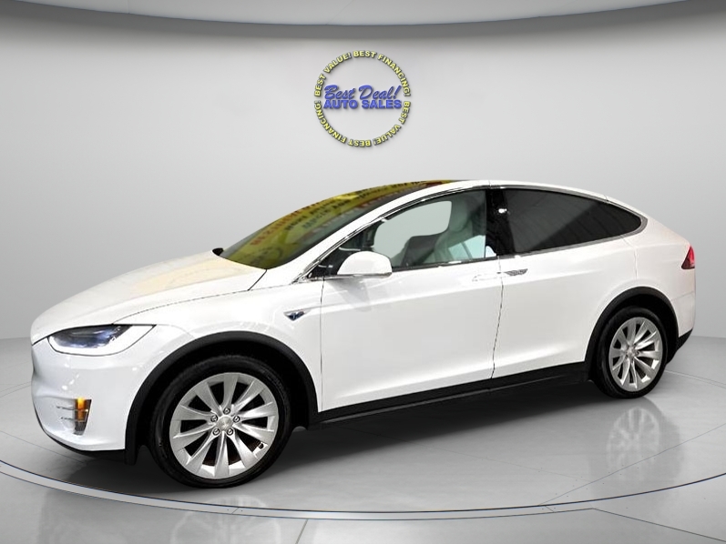 2016 Tesla Model X 90D's photo