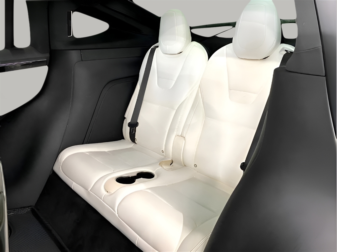 Tesla Model X 90D 2016