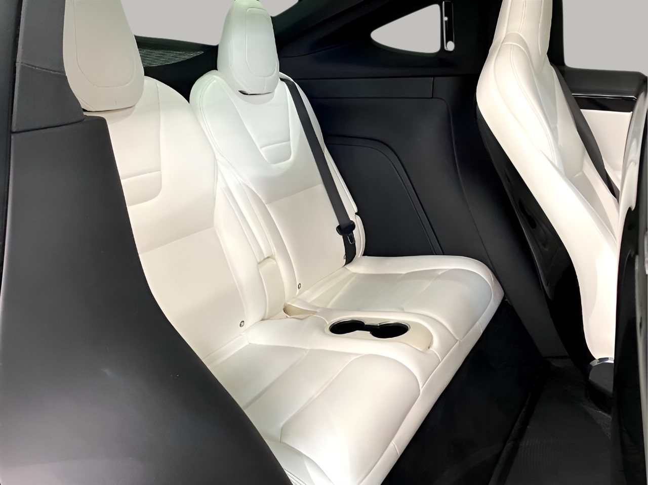 Tesla Model X 90D 2016