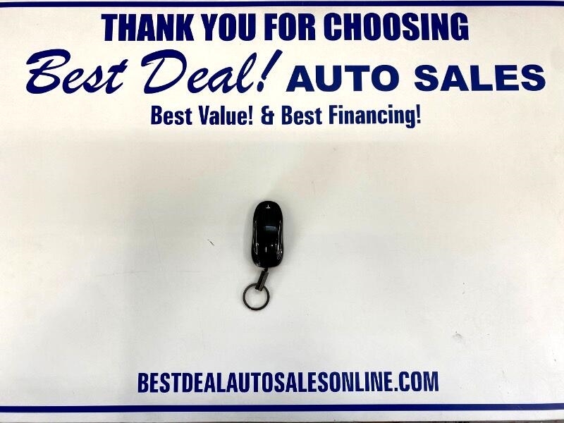 Tesla Model X 90D 2016