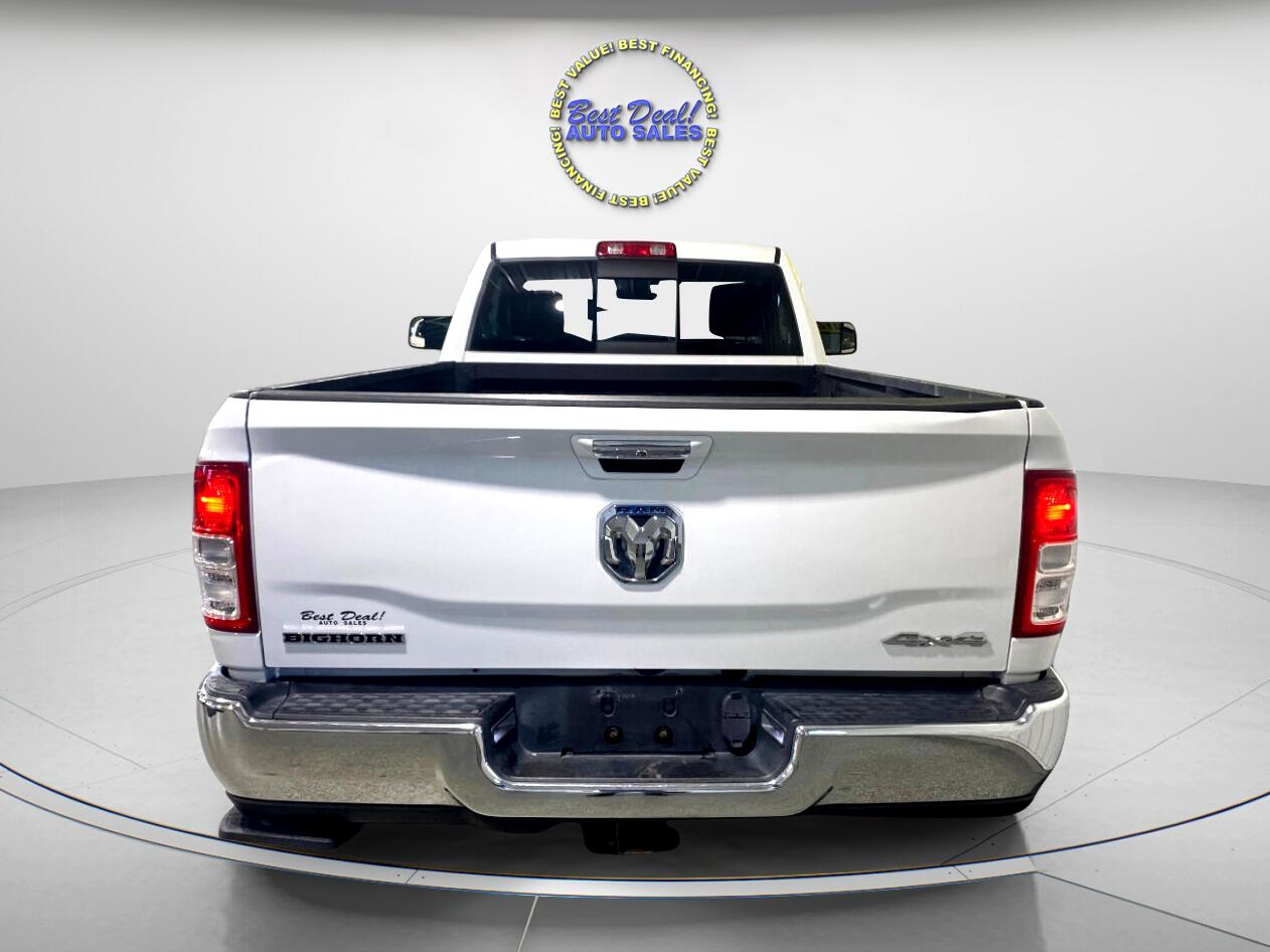 2019 Ram 3500 Big Horn photo 4
