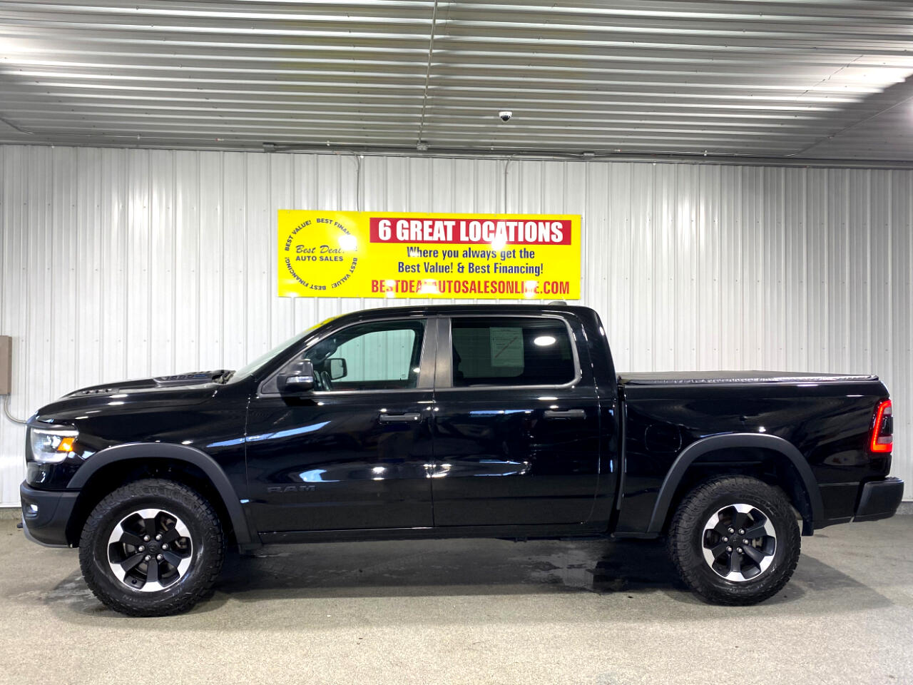 2022 Ram 1500 Rebel photo 2