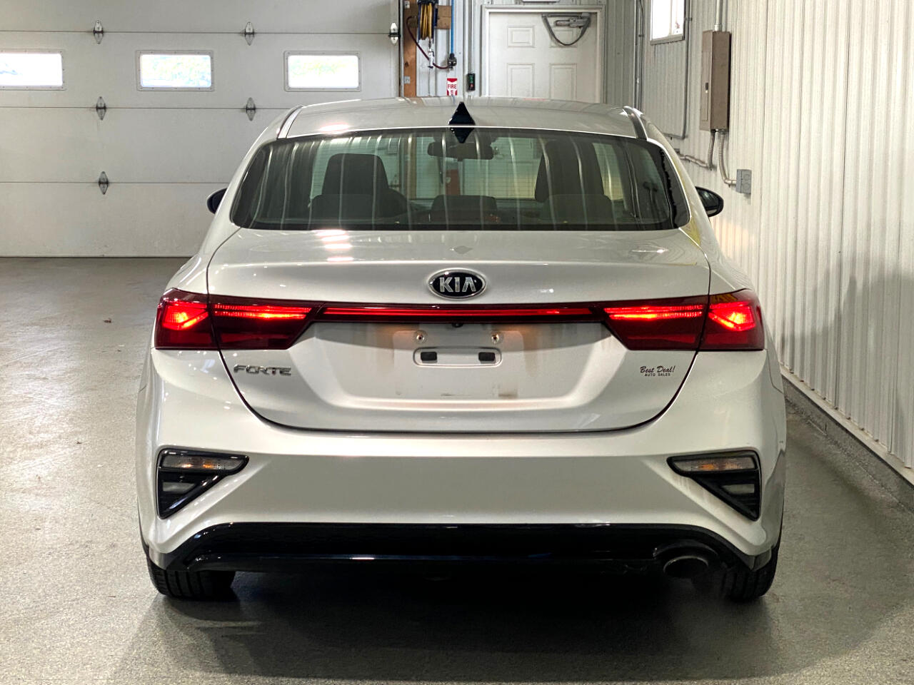 2019 Kia Forte FE photo 4