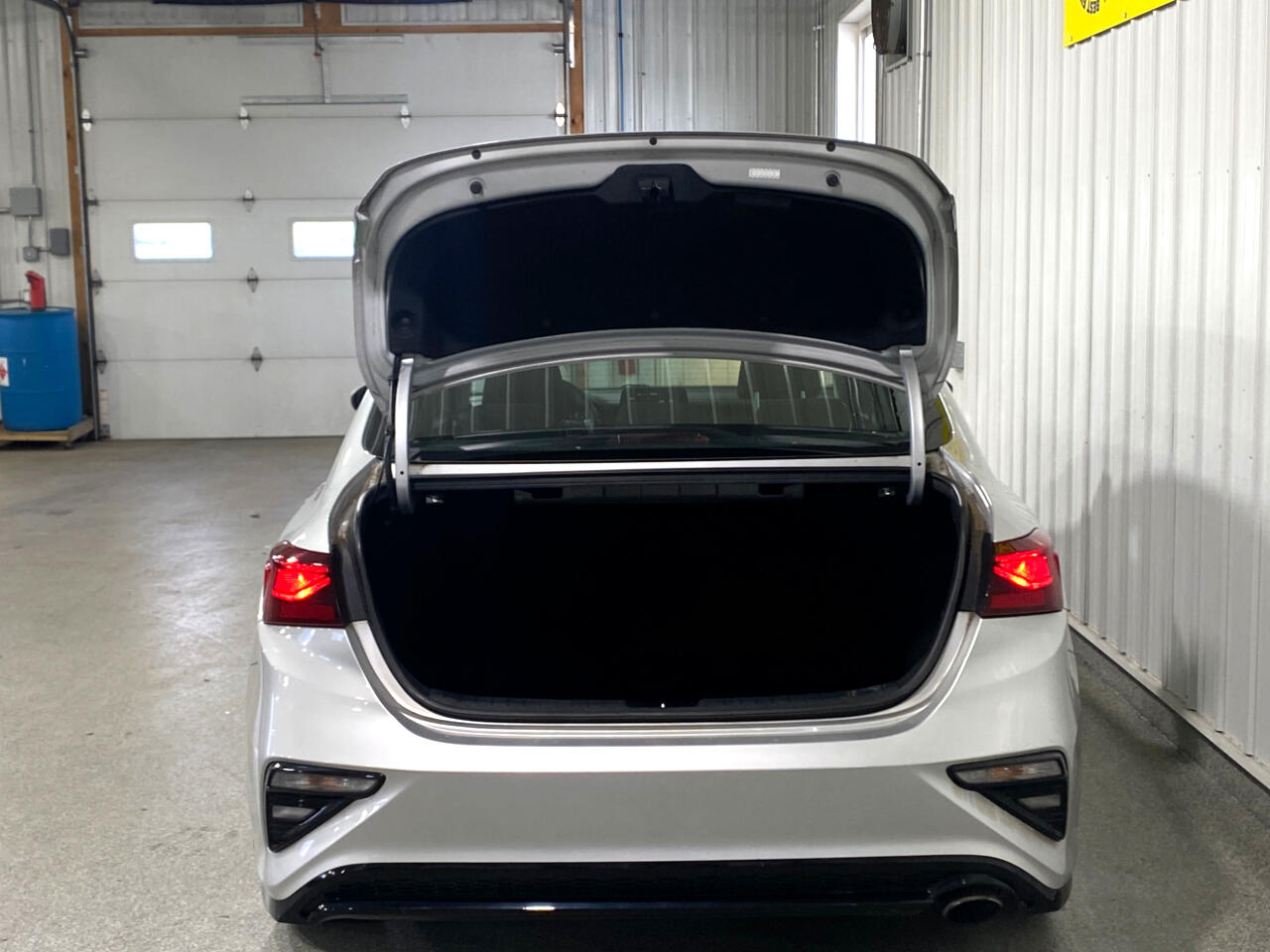 2019 Kia Forte FE photo 5