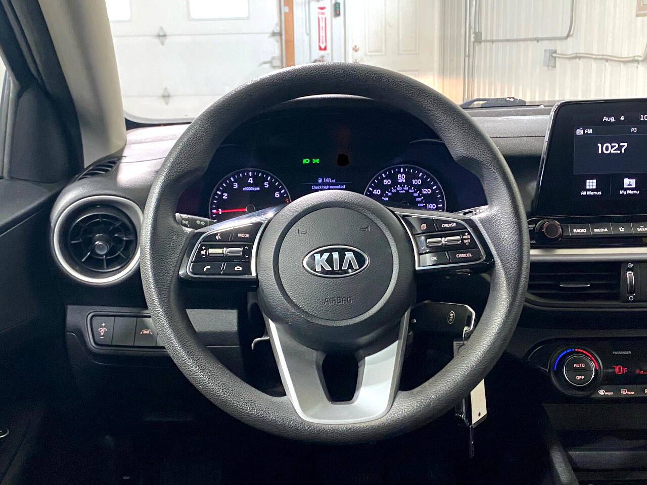 2019 Kia Forte FE photo 7