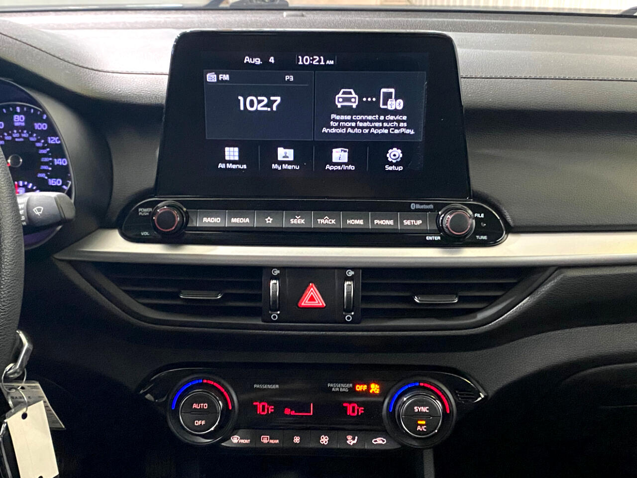 2019 Kia Forte FE photo 10