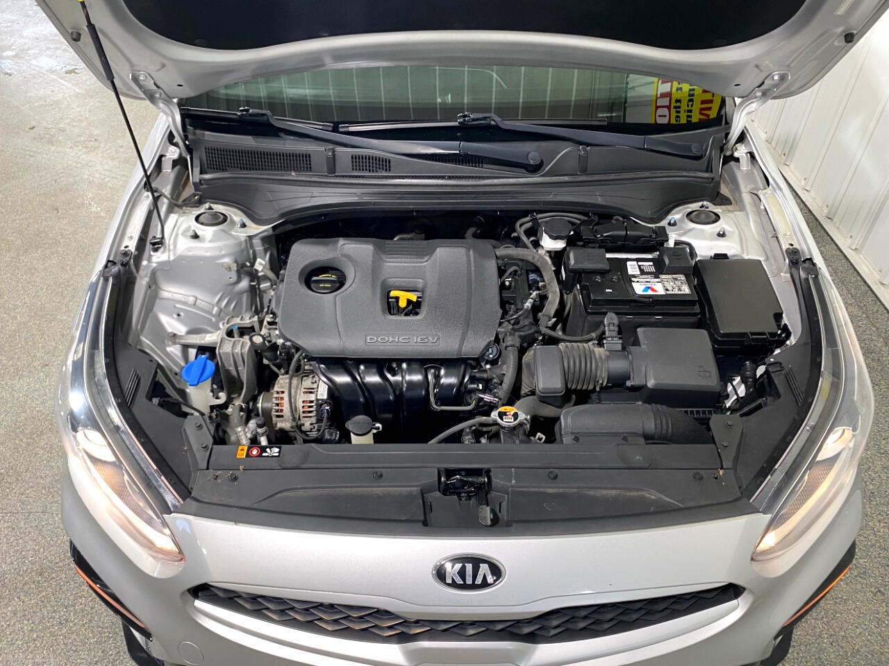 2019 Kia Forte FE photo 20