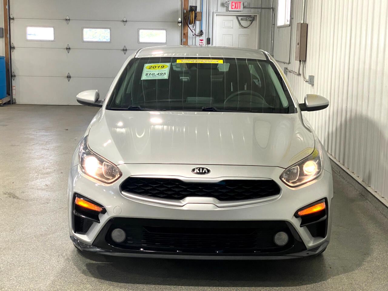 2019 Kia Forte FE photo 21