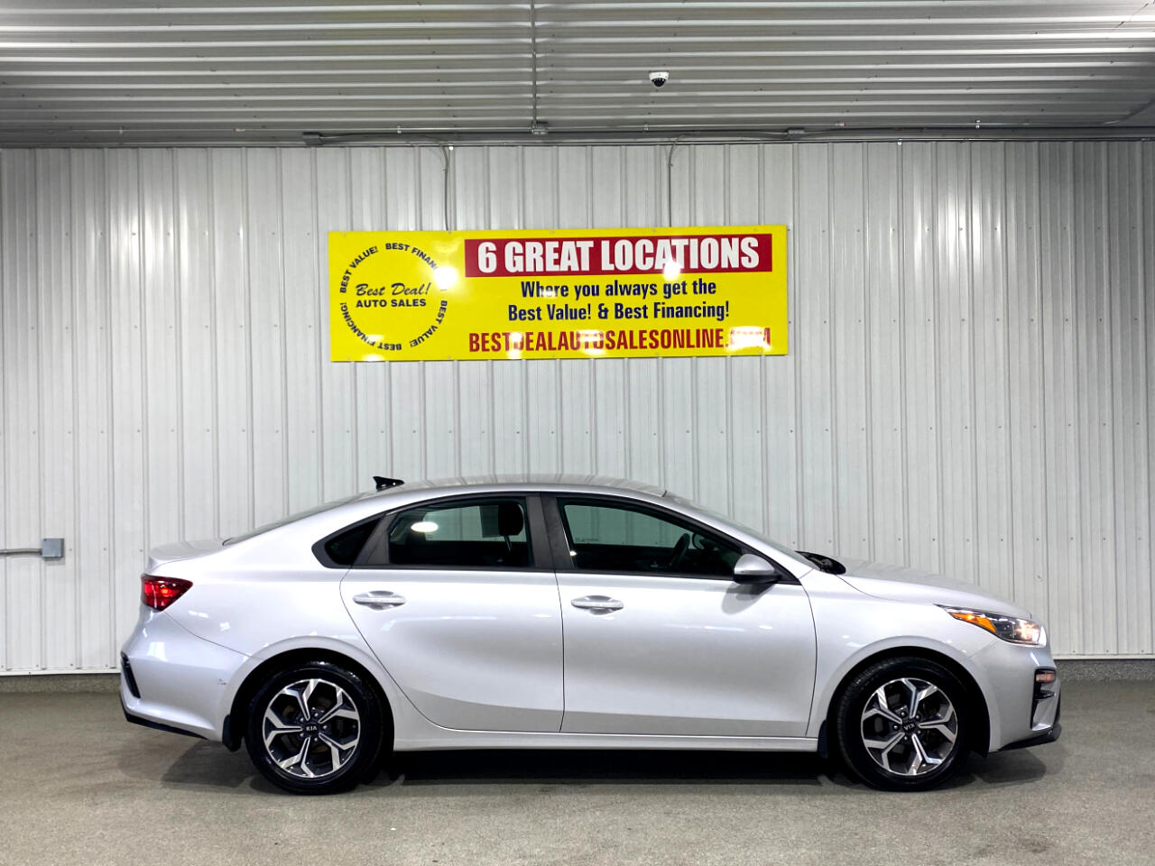 2019 Kia Forte FE photo 23