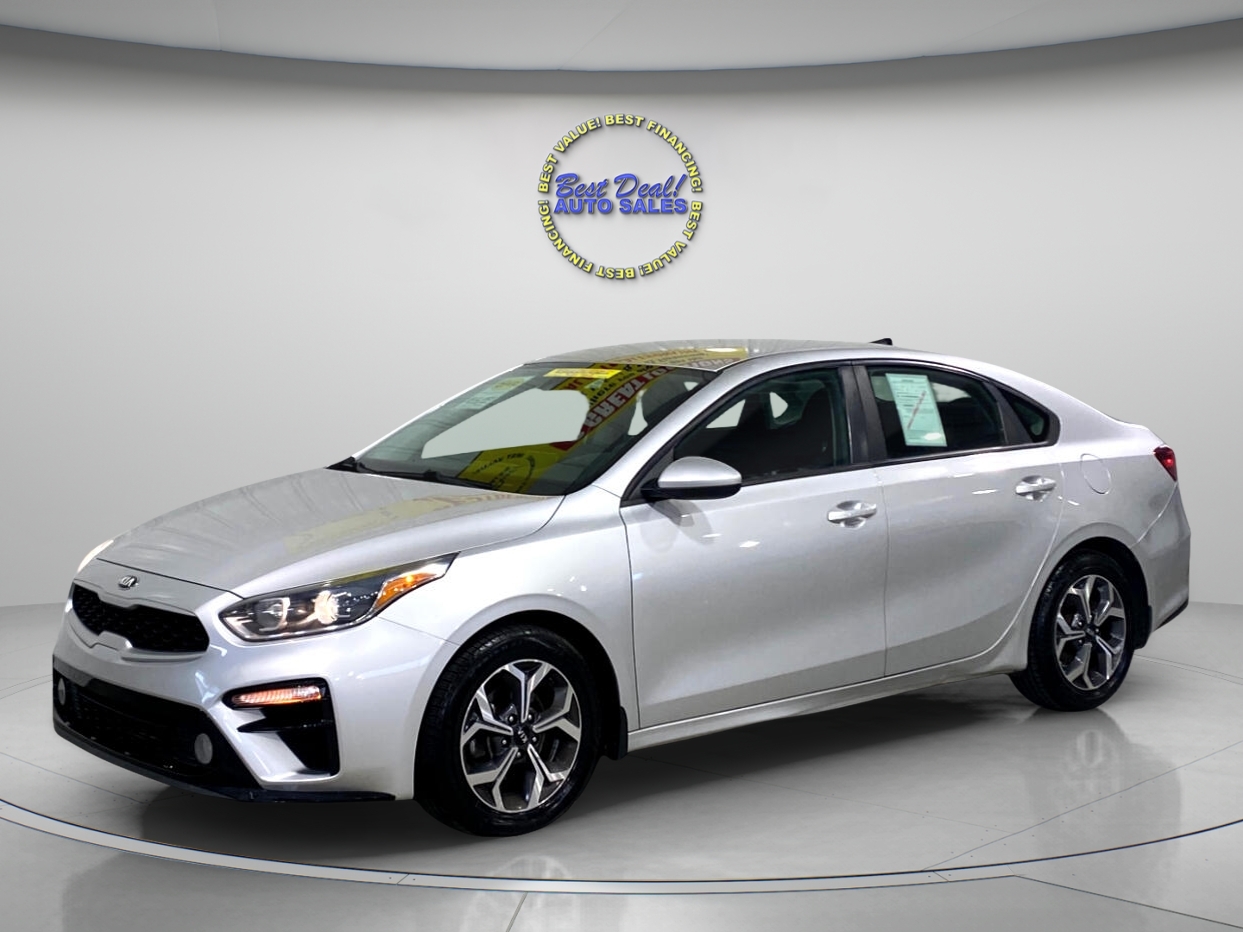2019 Kia Forte FE 6M