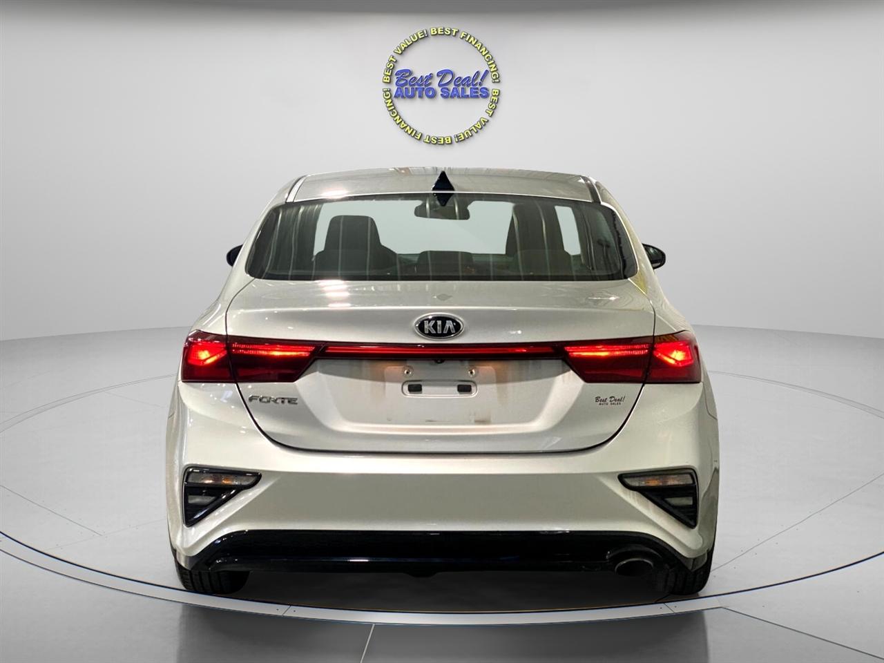 Kia Forte FE 2019