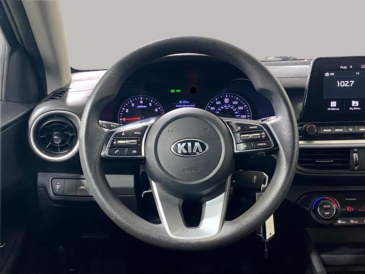 Kia Forte FE 2019