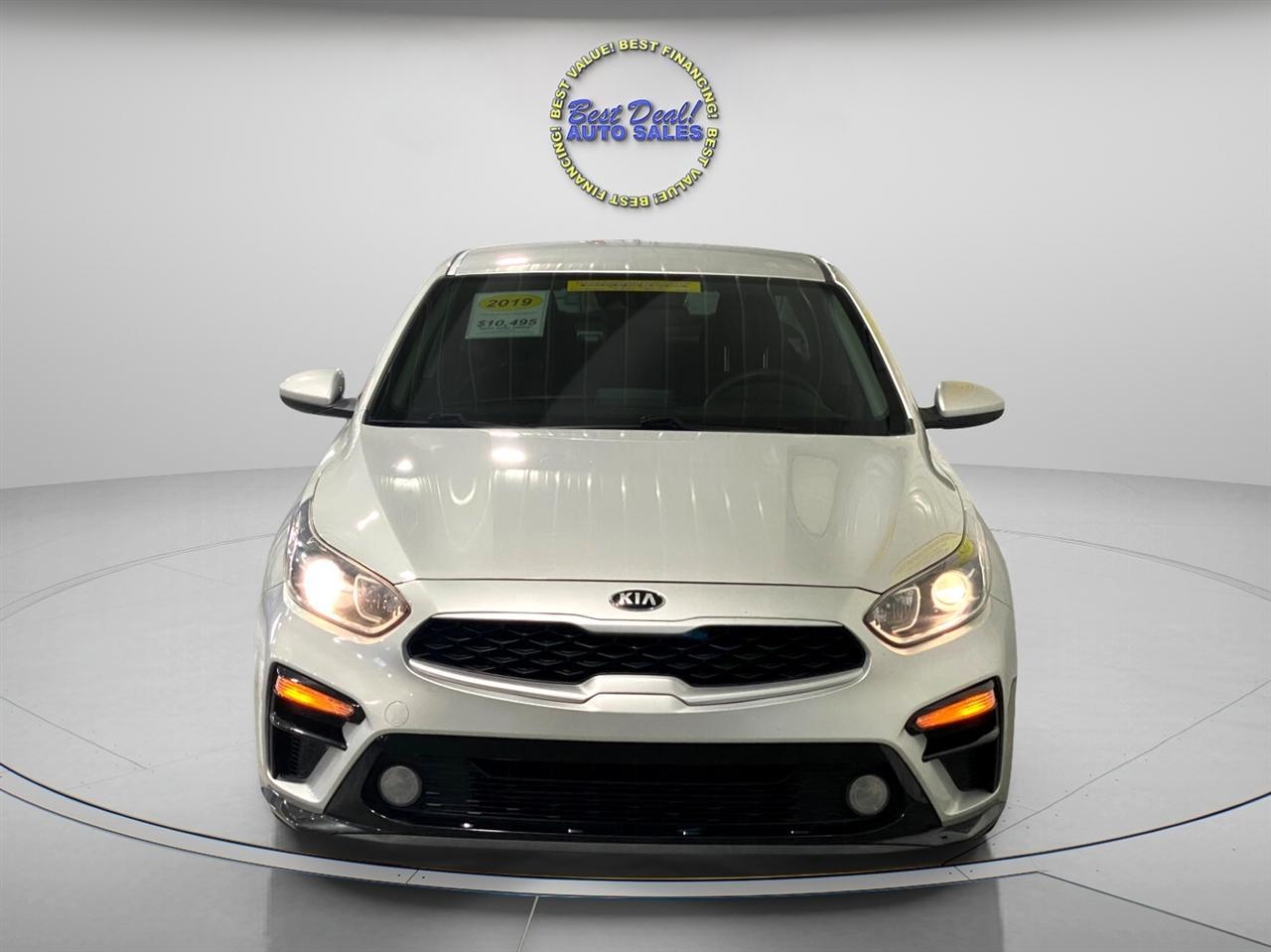 Kia Forte FE 2019