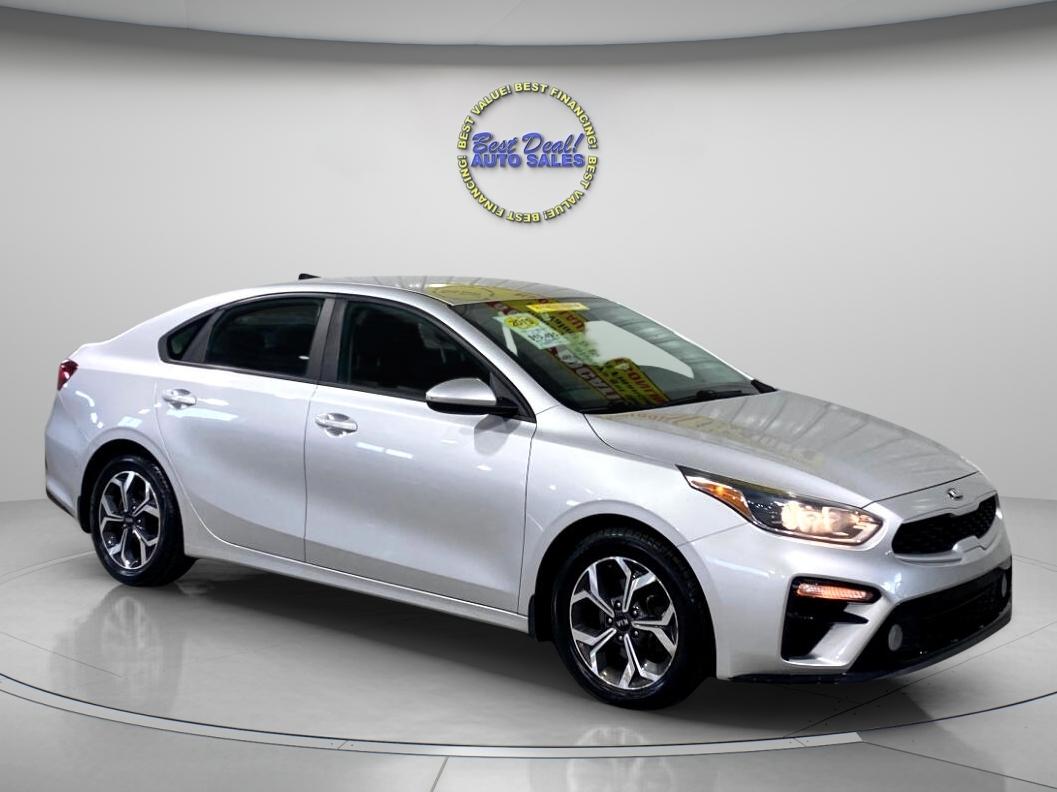 Kia Forte FE 2019