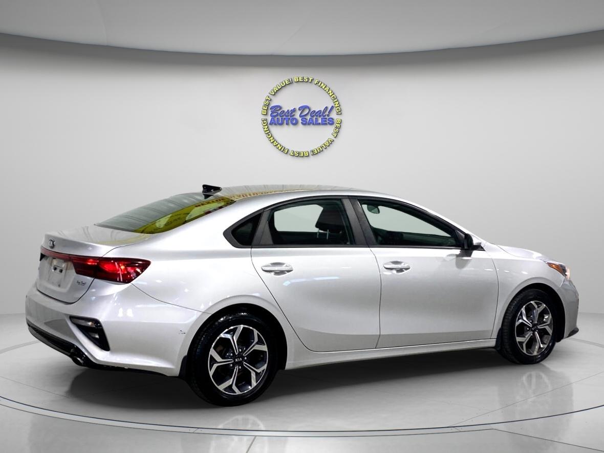 Kia Forte FE 2019