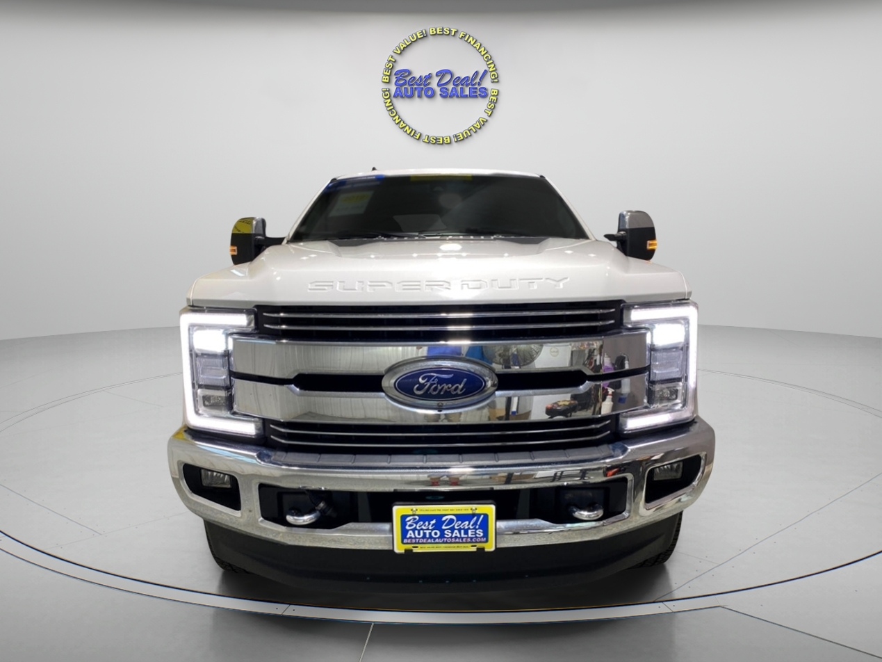 Ford F-250 SD Lariat Crew Cab 4WD 2019