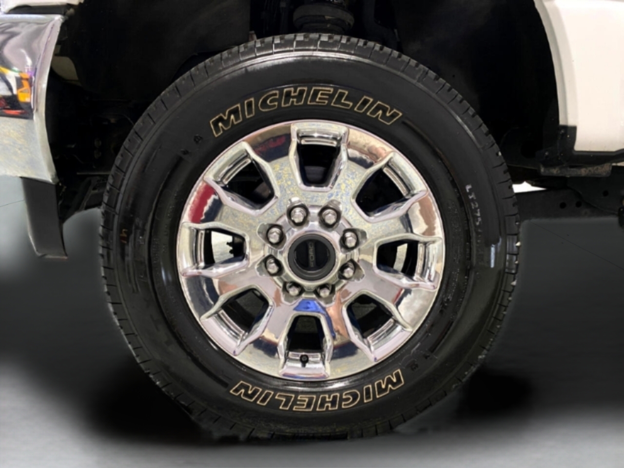 Ford F-250 SD Lariat Crew Cab 4WD 2019