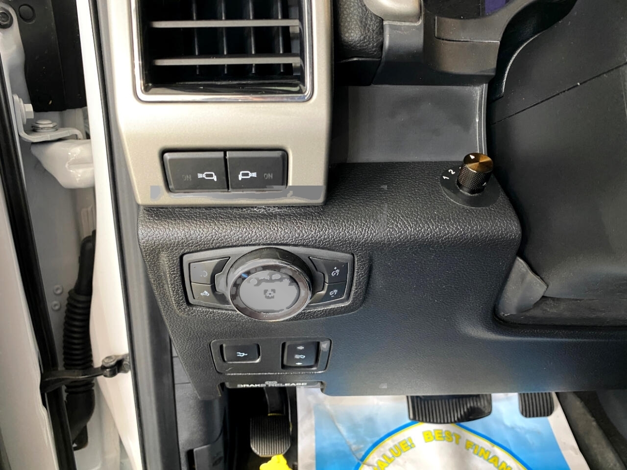 Ford F-250 SD Lariat Crew Cab 4WD 2019