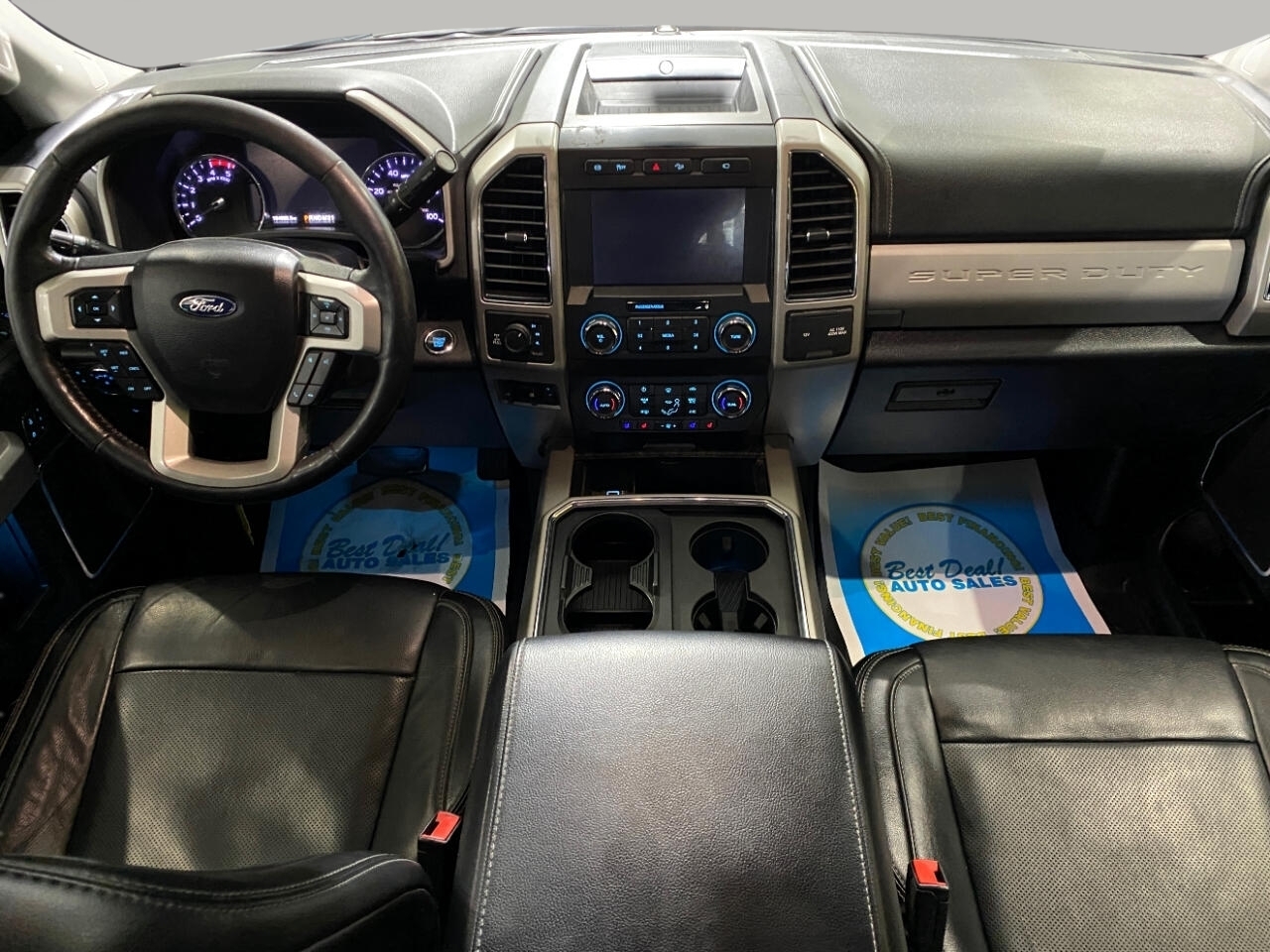 Ford F-250 SD Lariat Crew Cab 4WD 2019