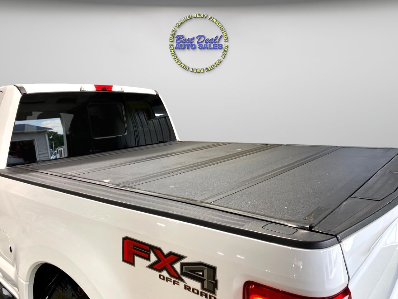 Ford F-250 SD Lariat Crew Cab 4WD 2019