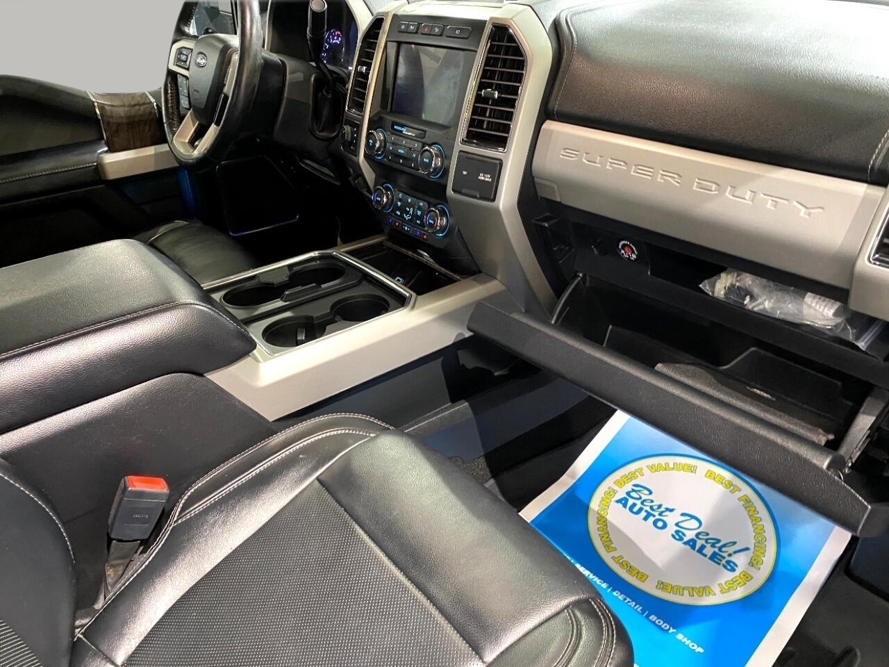 Ford F-250 SD Lariat Crew Cab 4WD 2019