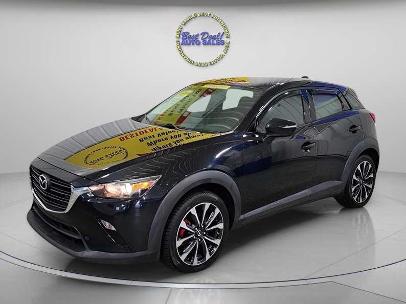 2019 Mazda CX-3 Touring's photo