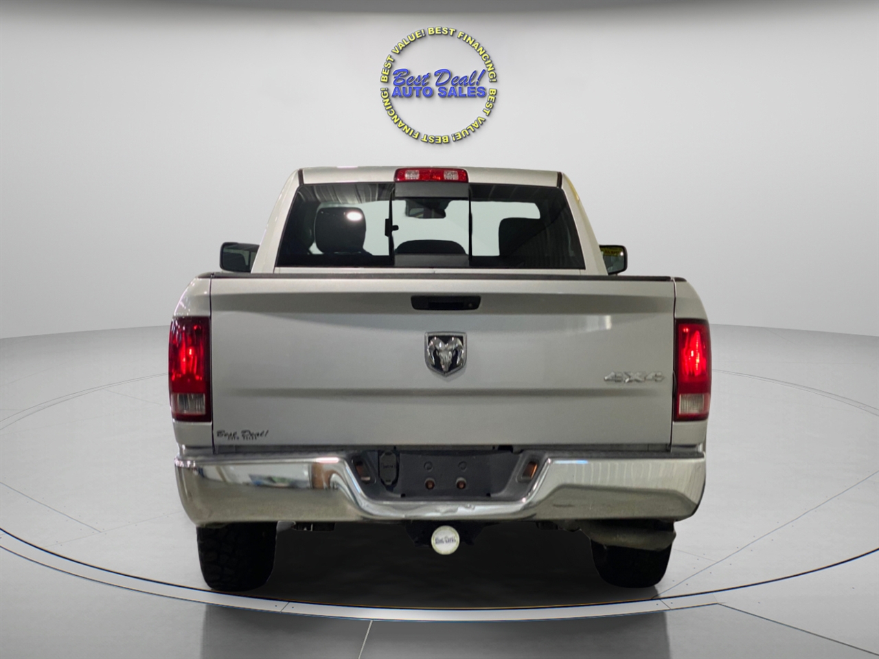 2015 Ram 1500 Tradesman photo 4
