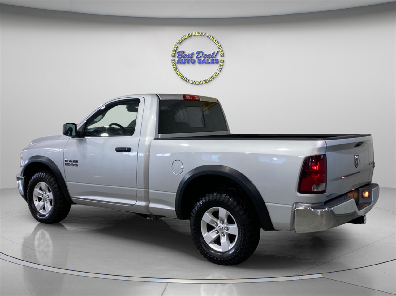 2015 Ram 1500 Tradesman photo 5