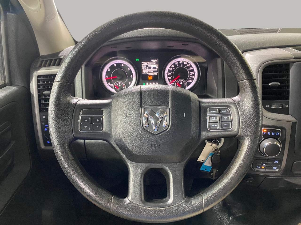 2015 Ram 1500 Tradesman photo 8