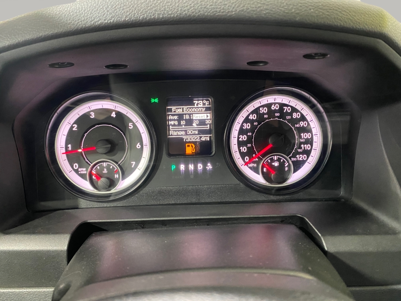 2015 Ram 1500 Tradesman photo 9