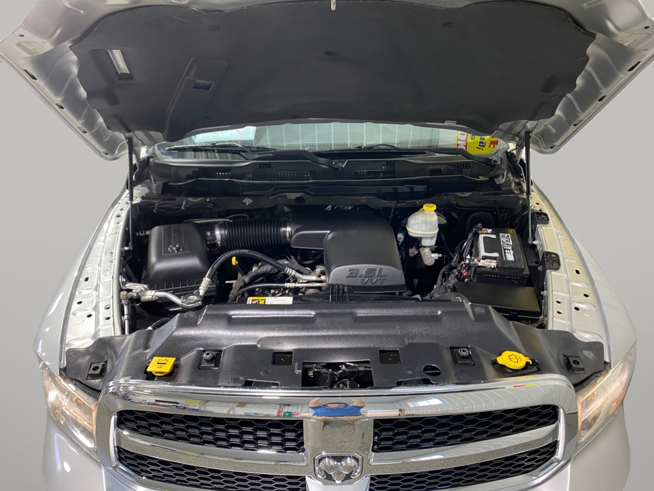 2015 Ram 1500 Tradesman photo 15