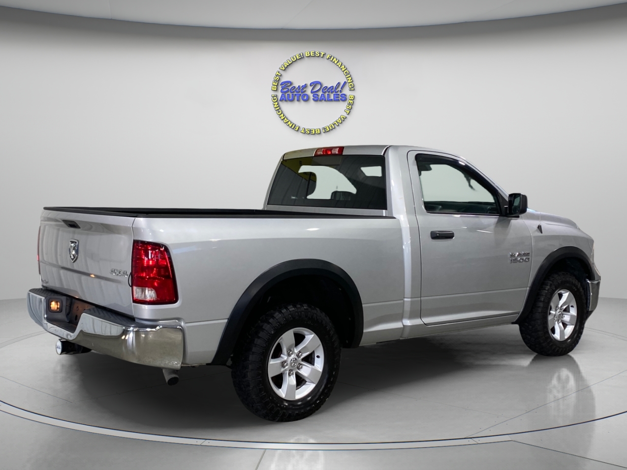 2015 Ram 1500 Tradesman photo 22