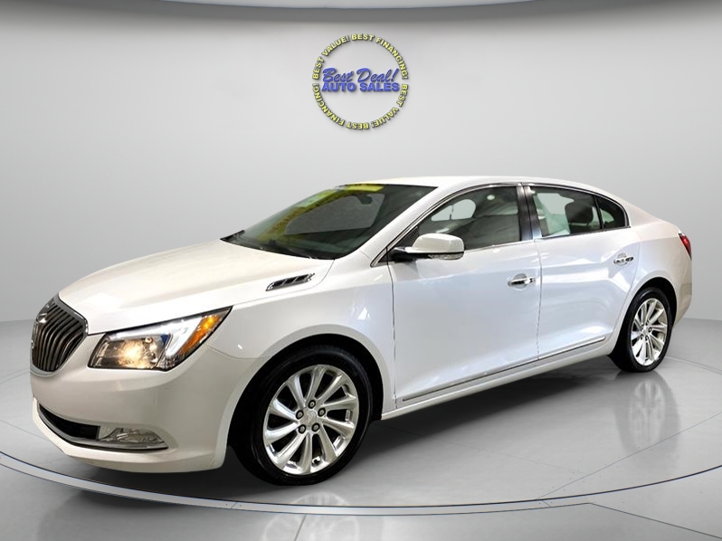 2015 Buick LaCrosse Leather's photo