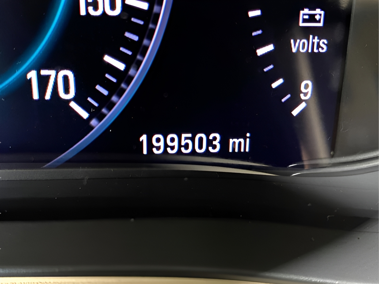 Buick LaCrosse Leather Package 2015