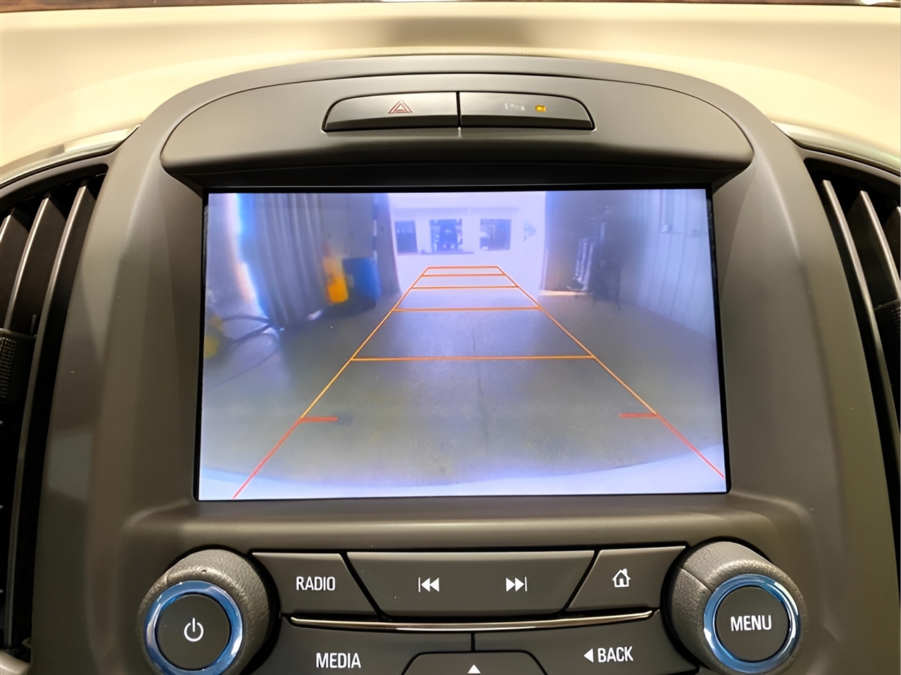 Buick LaCrosse Leather Package 2015