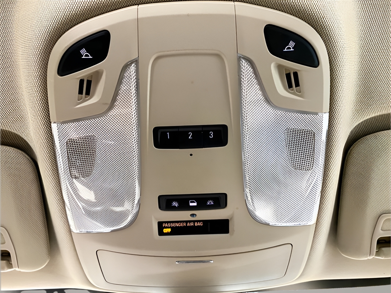 Buick LaCrosse Leather Package 2015