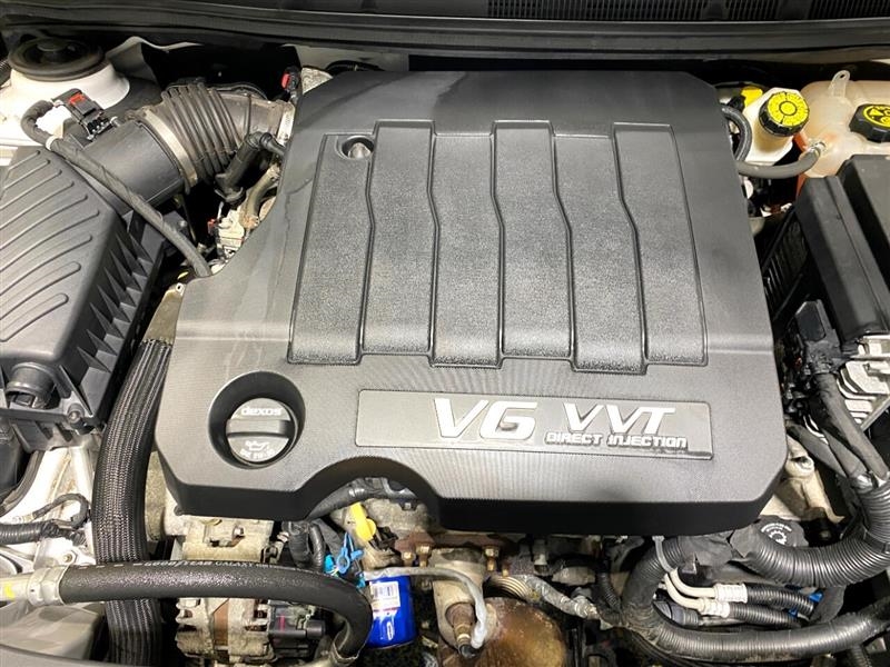 Buick LaCrosse Leather Package 2015