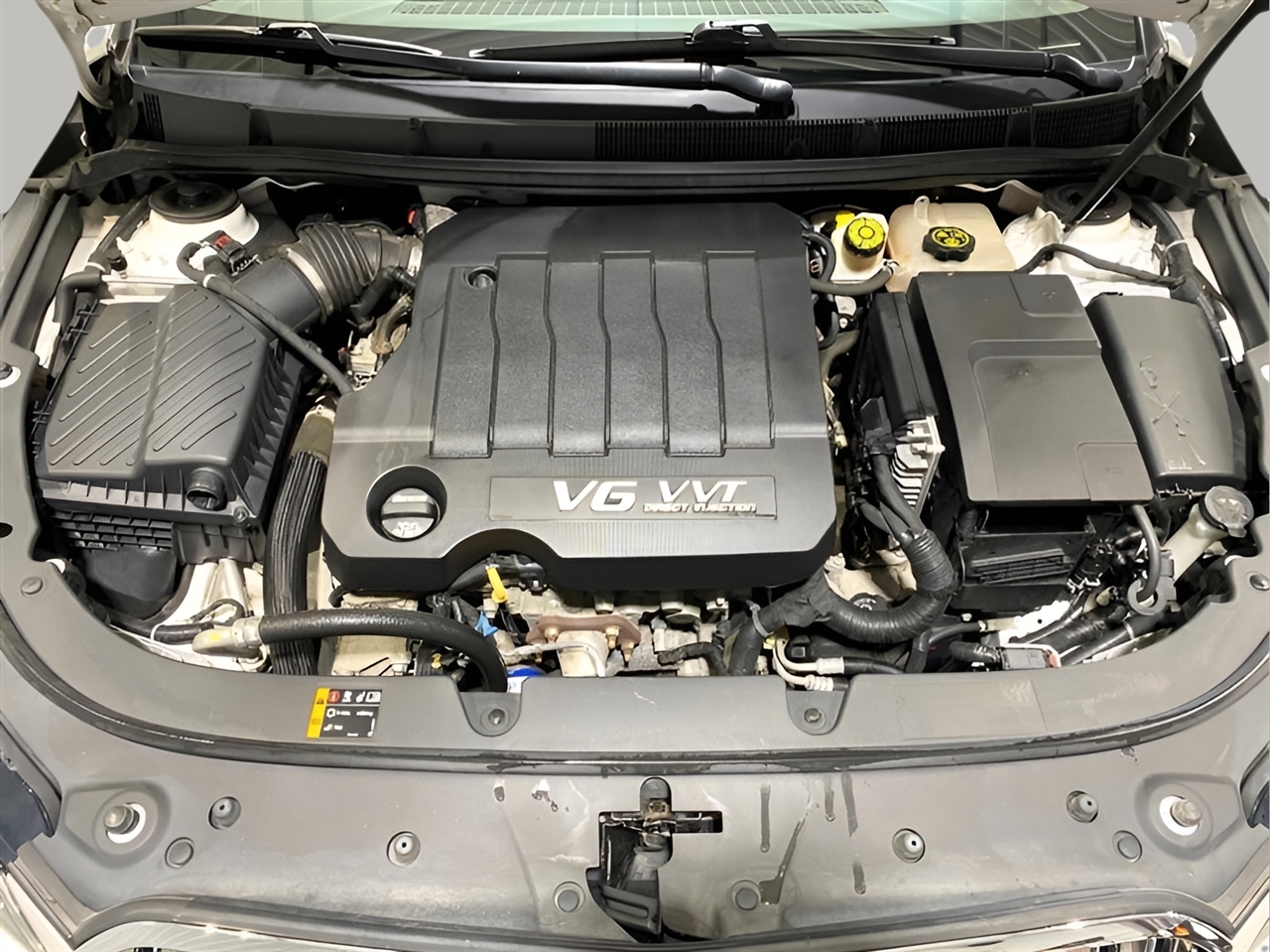 Buick LaCrosse Leather Package 2015