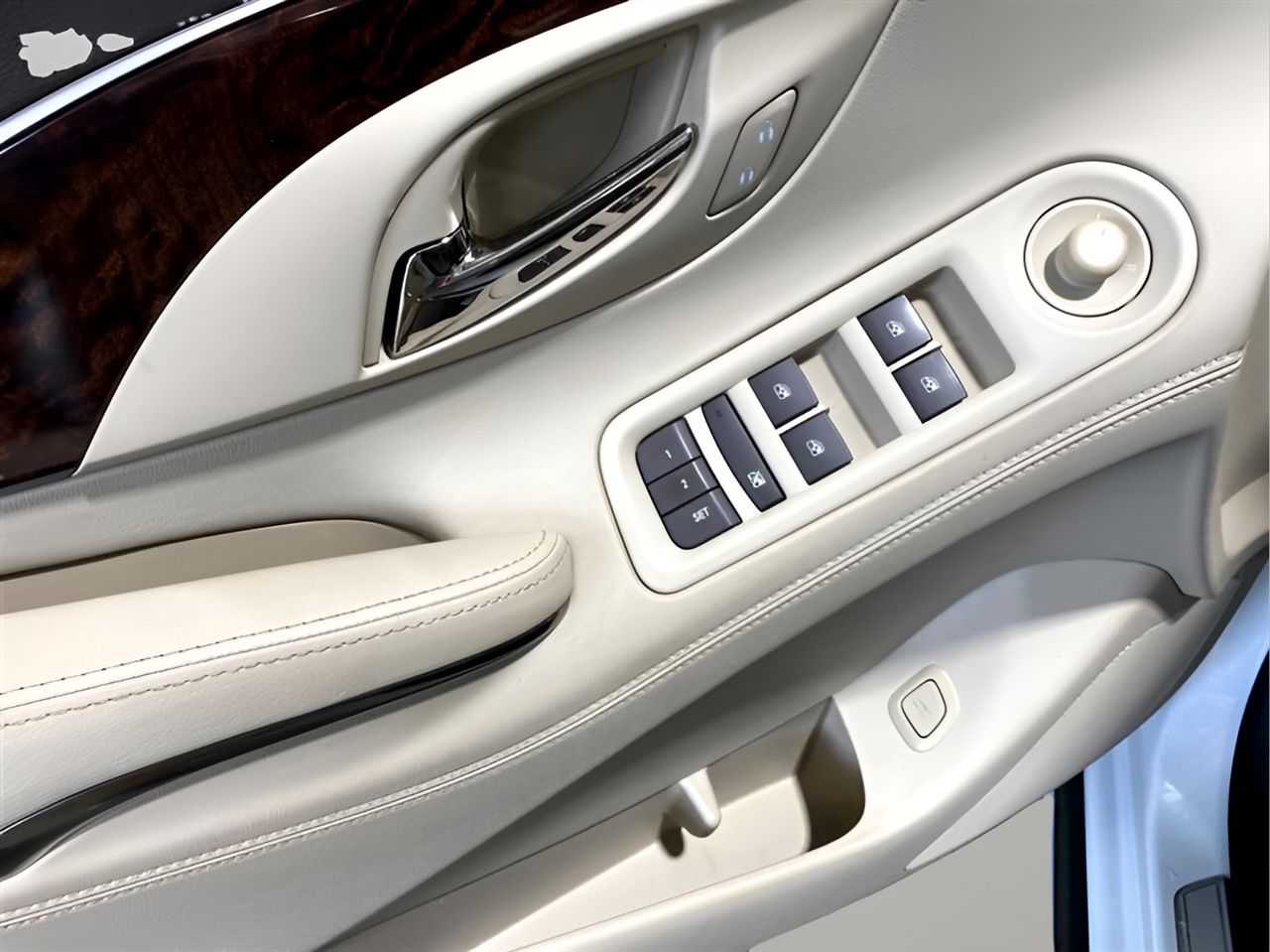 Buick LaCrosse Leather Package 2015