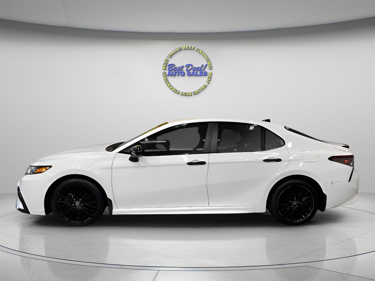 Toyota Camry SE Nightshade 4D Sedan 2021