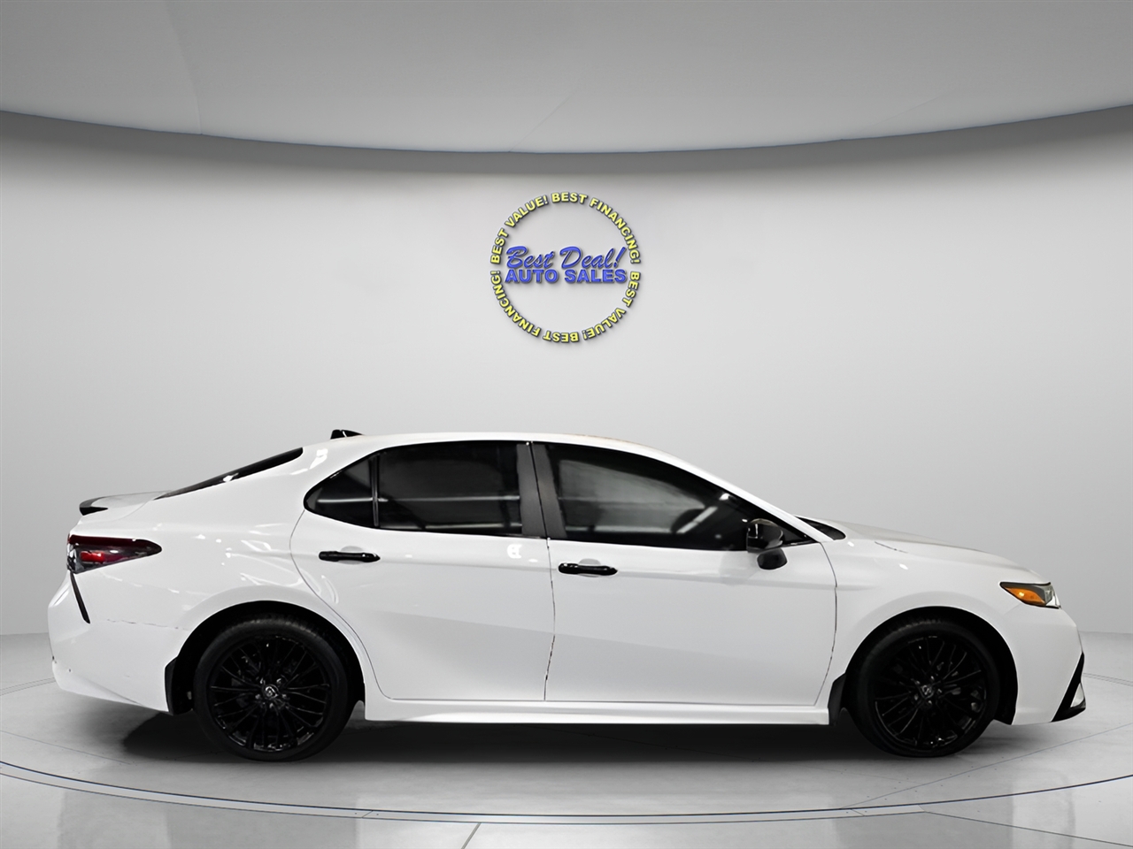 Toyota Camry SE Nightshade 4D Sedan 2021