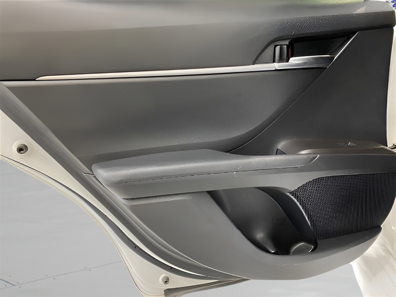 Toyota Camry SE Nightshade 4D Sedan 2021