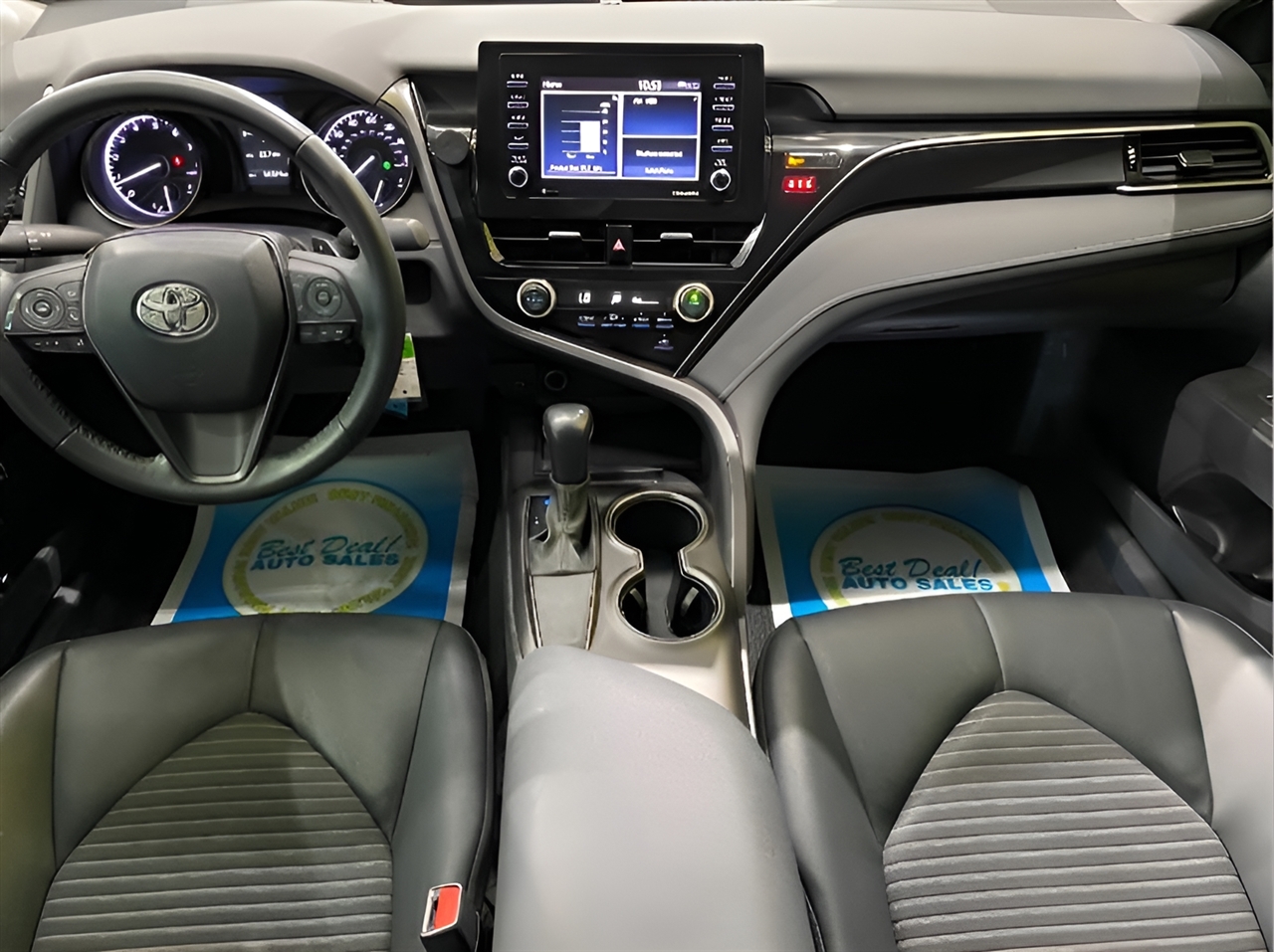 Toyota Camry SE Nightshade 4D Sedan 2021