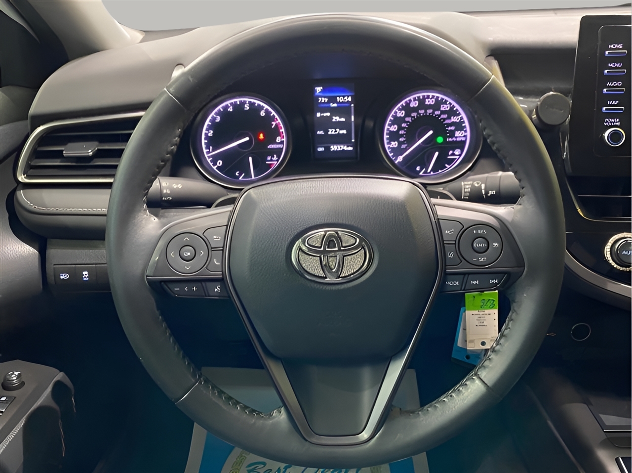 Toyota Camry SE Nightshade 4D Sedan 2021