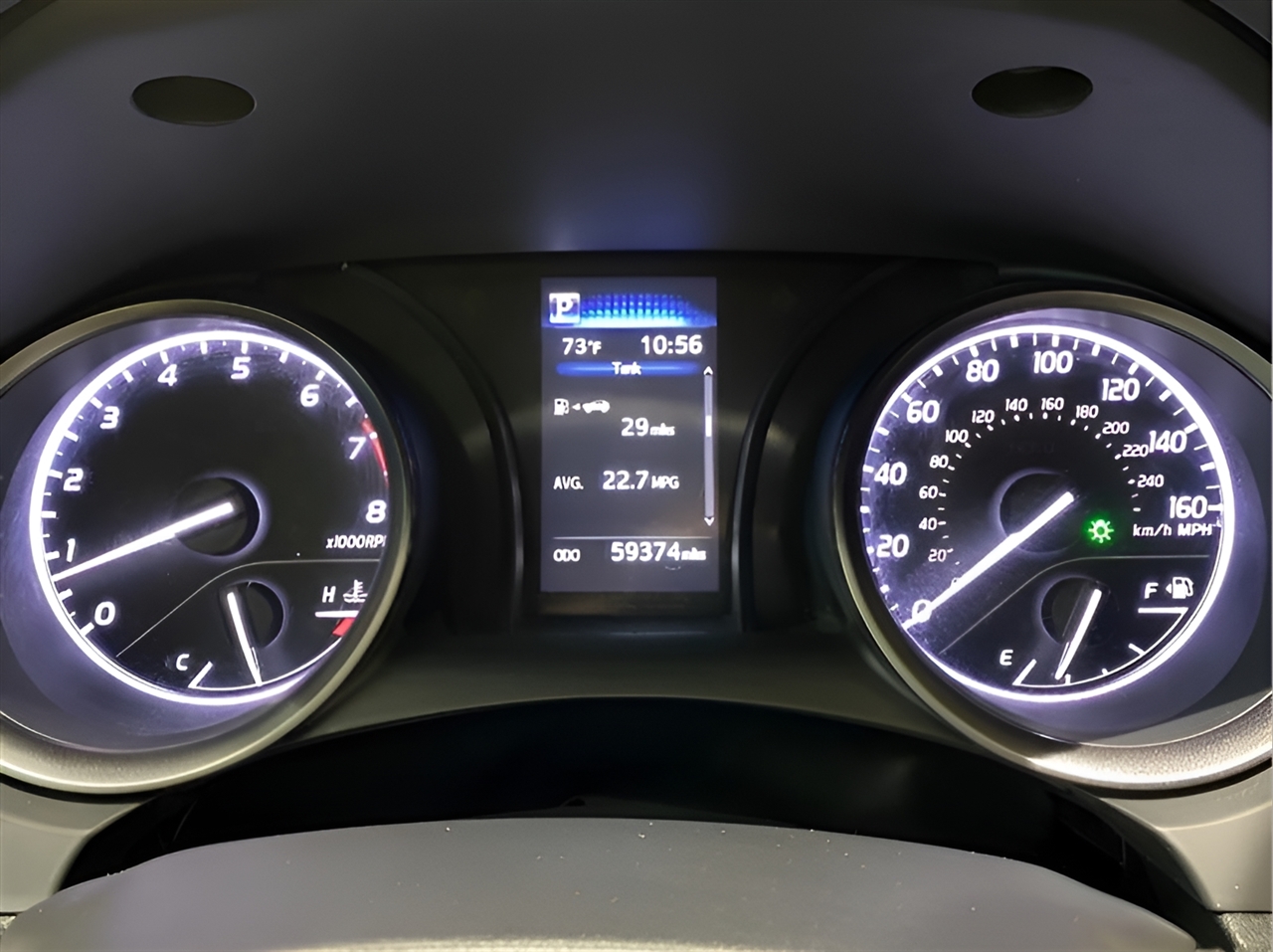 Toyota Camry SE Nightshade 4D Sedan 2021