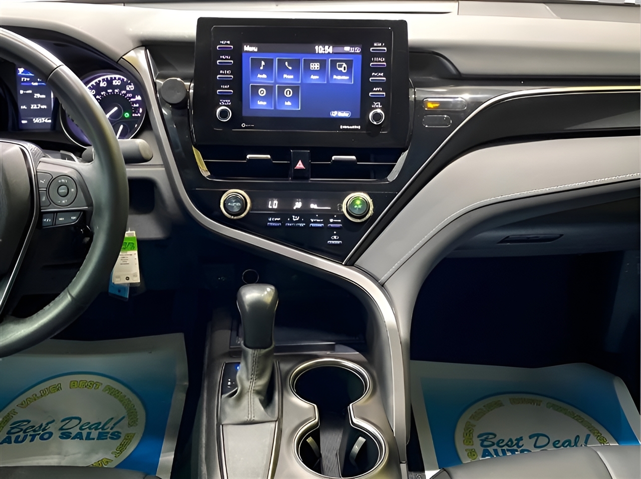 Toyota Camry SE Nightshade 4D Sedan 2021