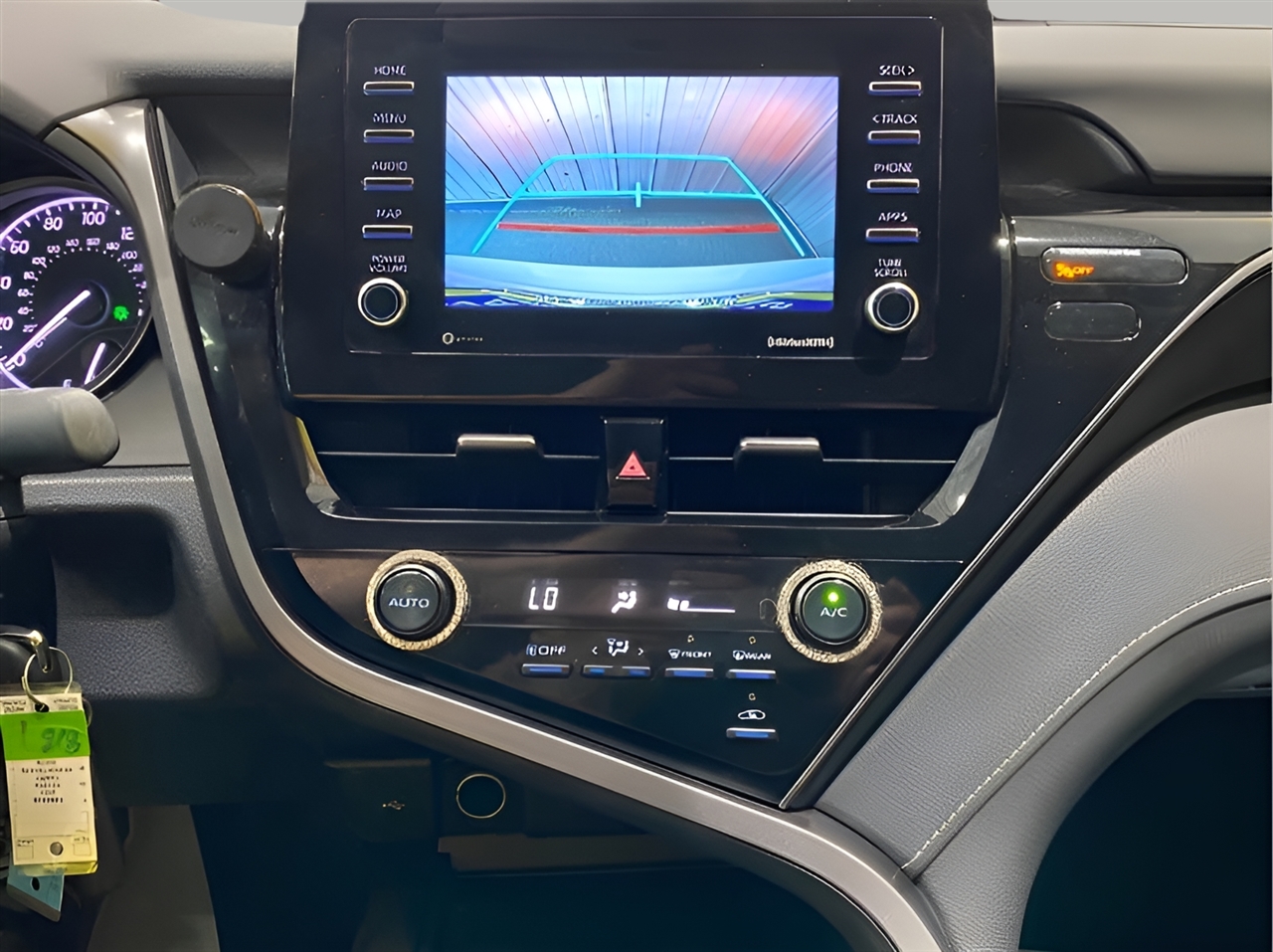 Toyota Camry SE Nightshade 4D Sedan 2021