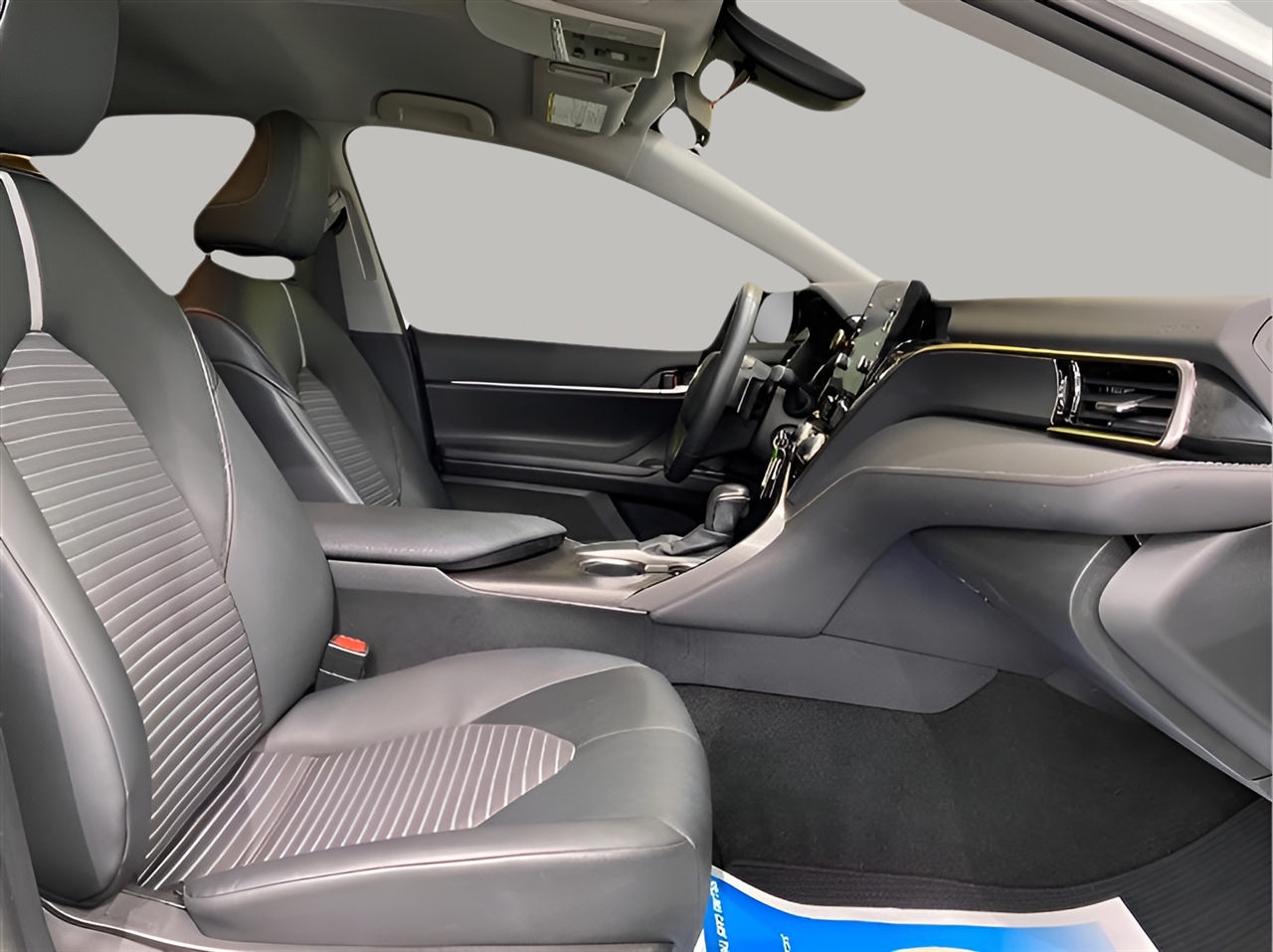 Toyota Camry SE Nightshade 4D Sedan 2021